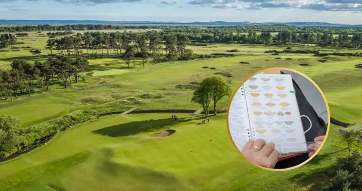 Carnoustie Golf Links Bio Blitz