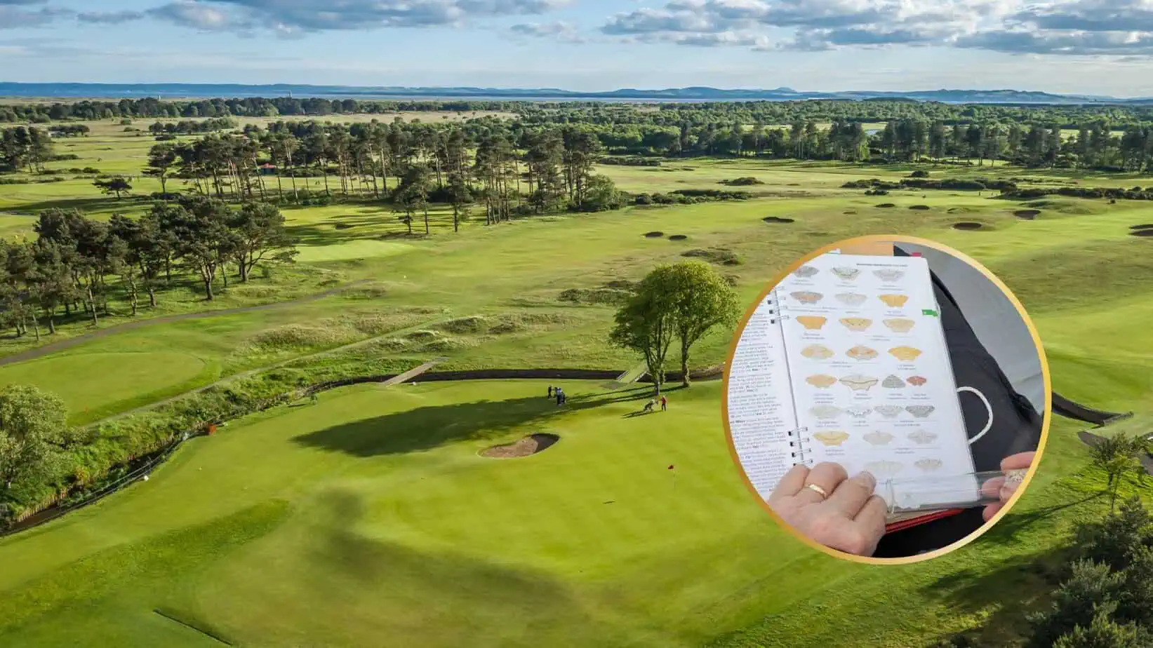 Carnoustie Golf Links Bio Blitz