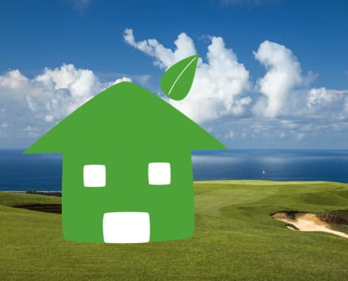 Nachhaltige Golfhotels