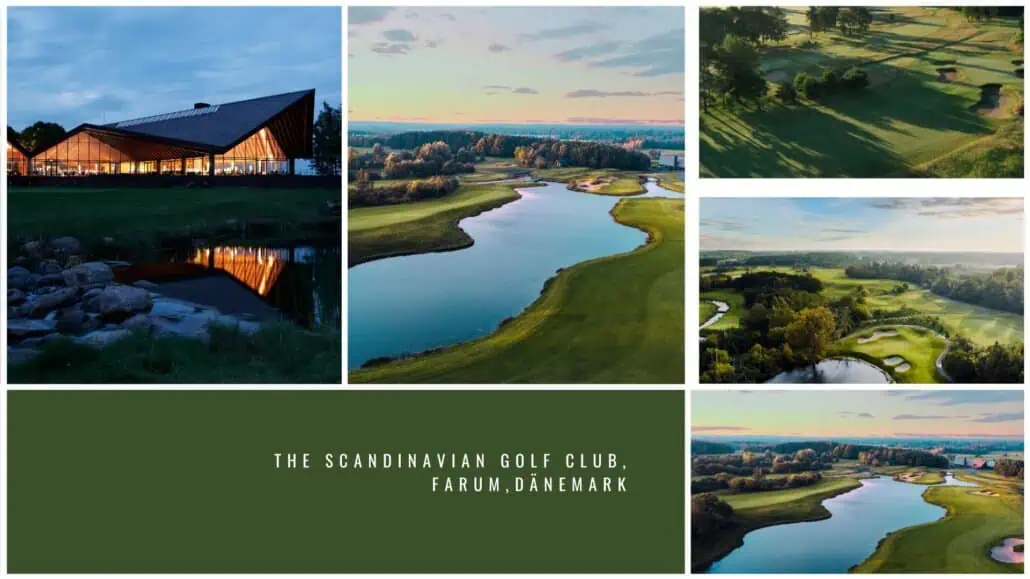 The Scandinavian Golf Club