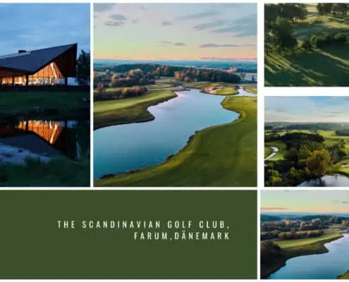 The Scandinavian Golf Club