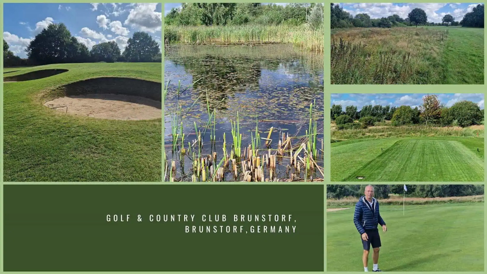 Golf- and Country Club Brunstorf