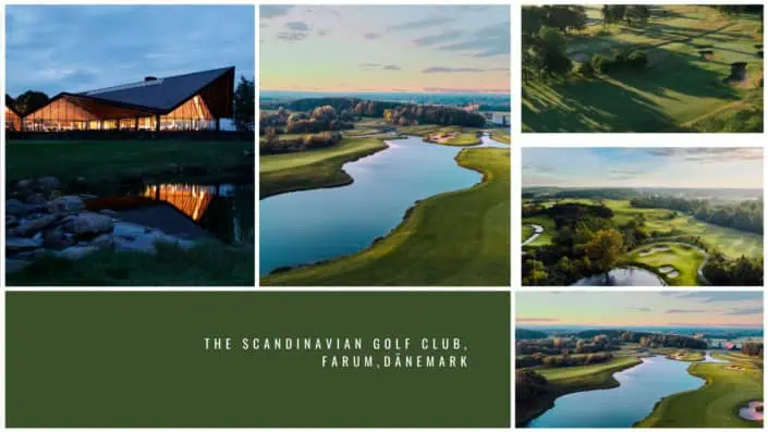 The Scandinavian Golf Club