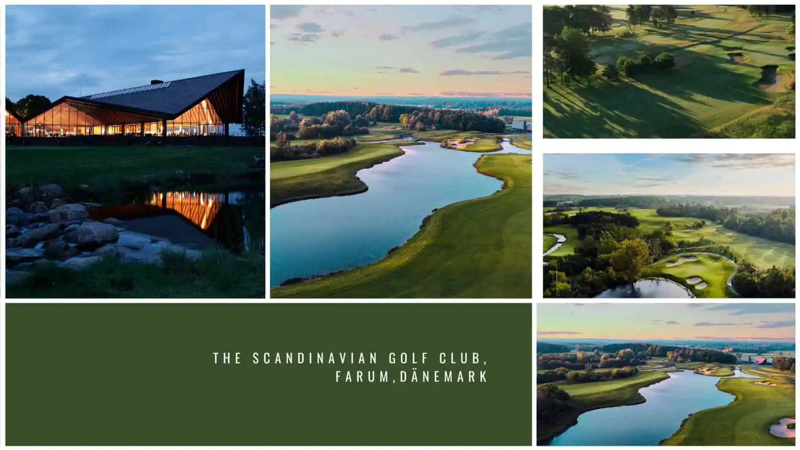 The Scandinavian Golf Club
