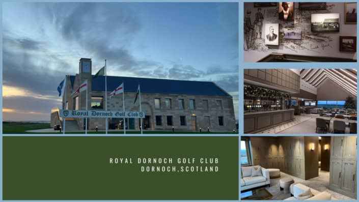 Royal Dornoch Golf Club