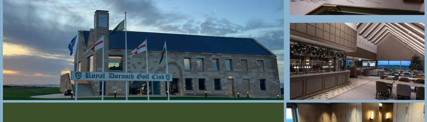Royal Dornoch Golf Club