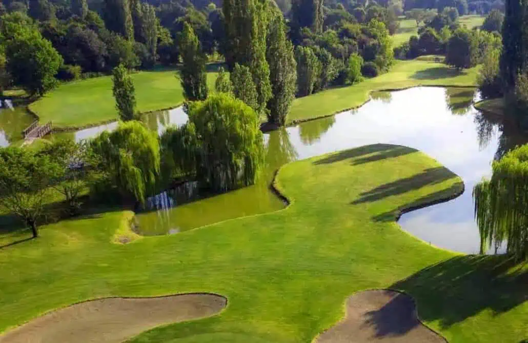 Golf della Montecchia