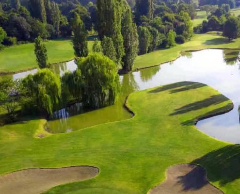 Golf della Montecchia