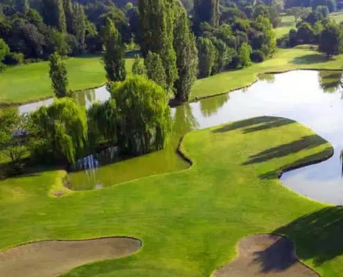 Golf della Montecchia