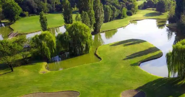 Golf della Montecchia