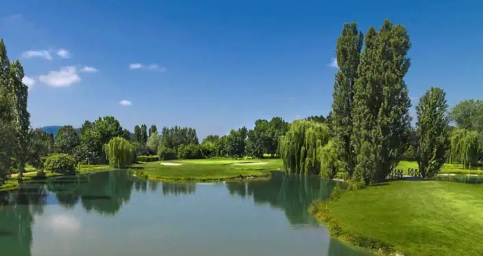 Golf della Montecchia Signature Hole