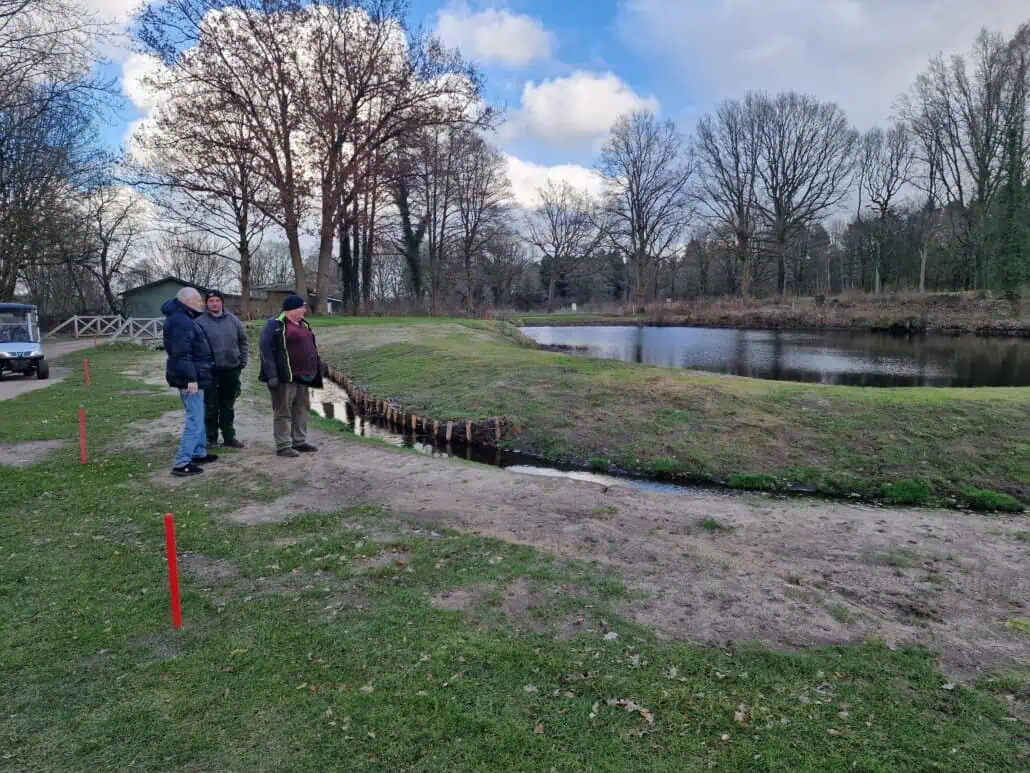 Sellbeck renaturation