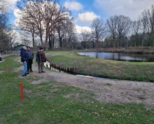 Sellbeck renaturation