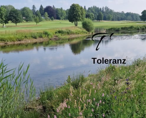 Biodiversitäts-Lexikon Toleranz
