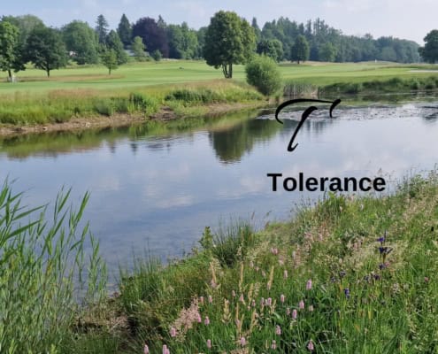 Biodiversity lexicon tolerance