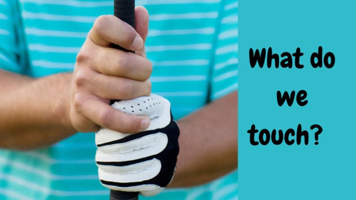 PFAS in golf gloves