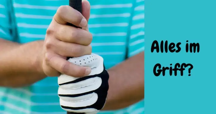 Pfas in Golfhandschuhen