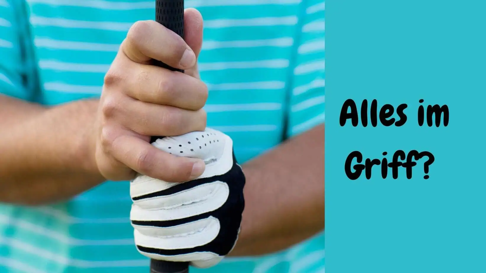 PFAS in Golfhandschuhen Pfas in Golfhandschuhen