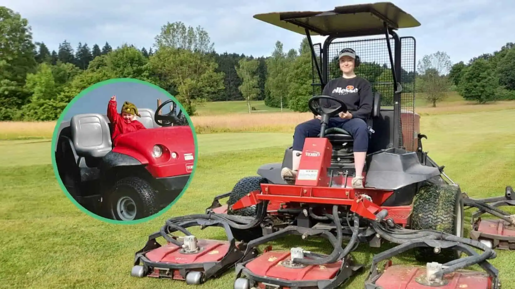 Elin Foyle Elin Foyle