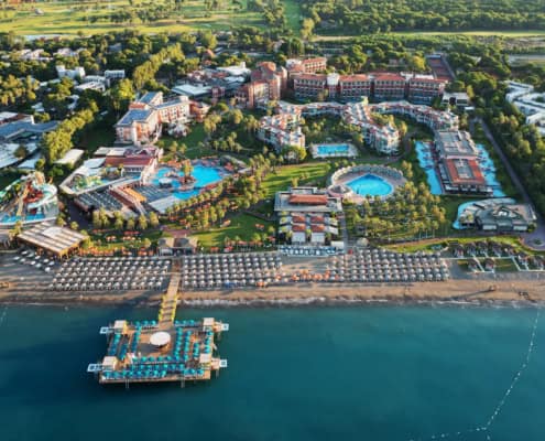 Megasaray Club Belek