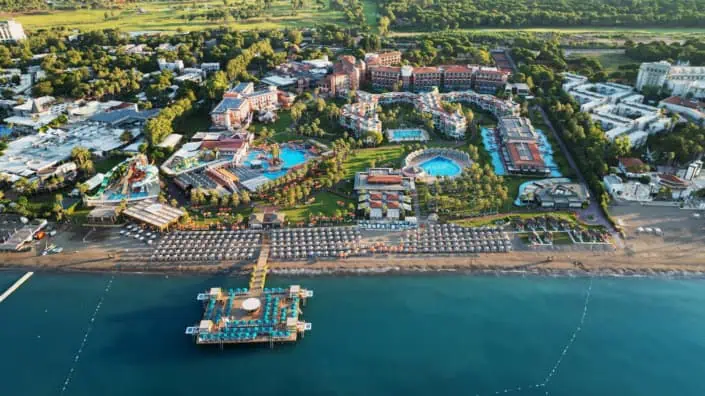 Megasaray Club Belek