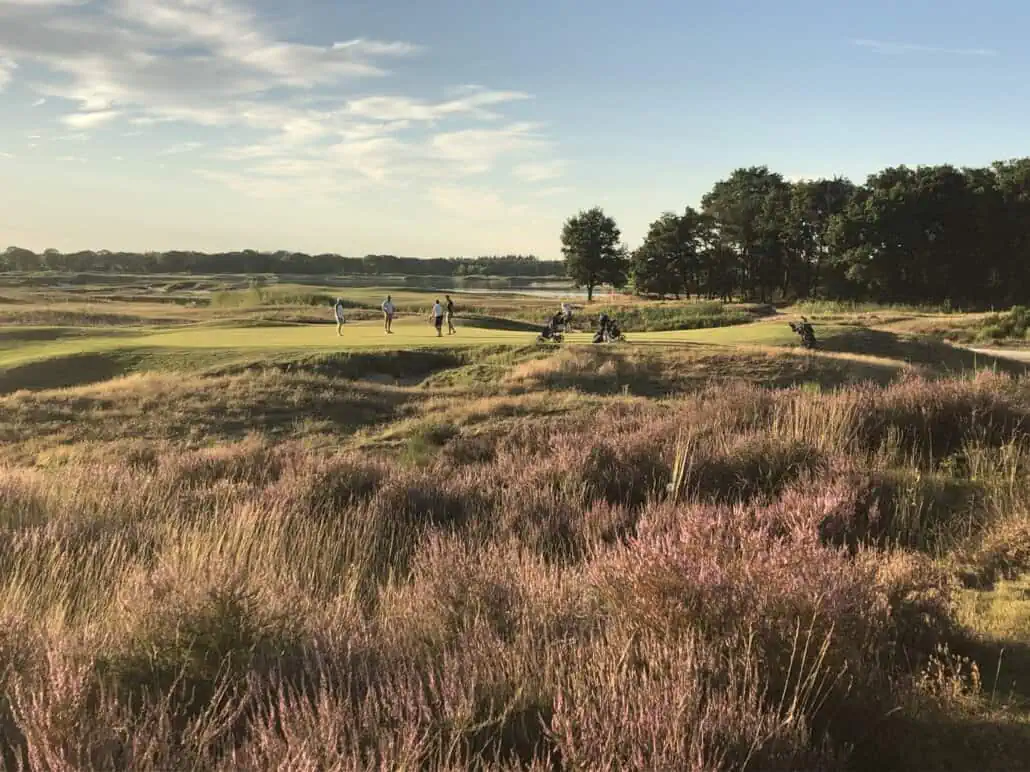 Stippelberg golf course