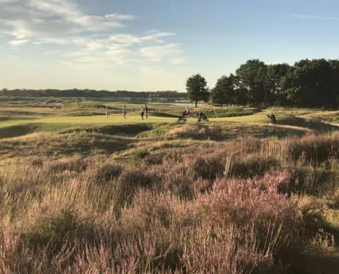 Stippelberg golf course