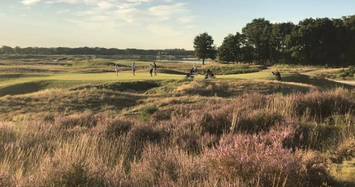 Stippelberg golf course