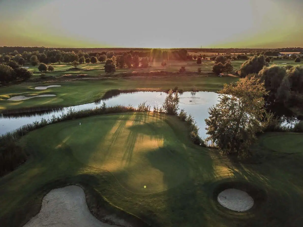 Multifunktionale Golfplätze Multifunktionale Golfplätze