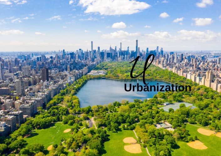 Urbanization