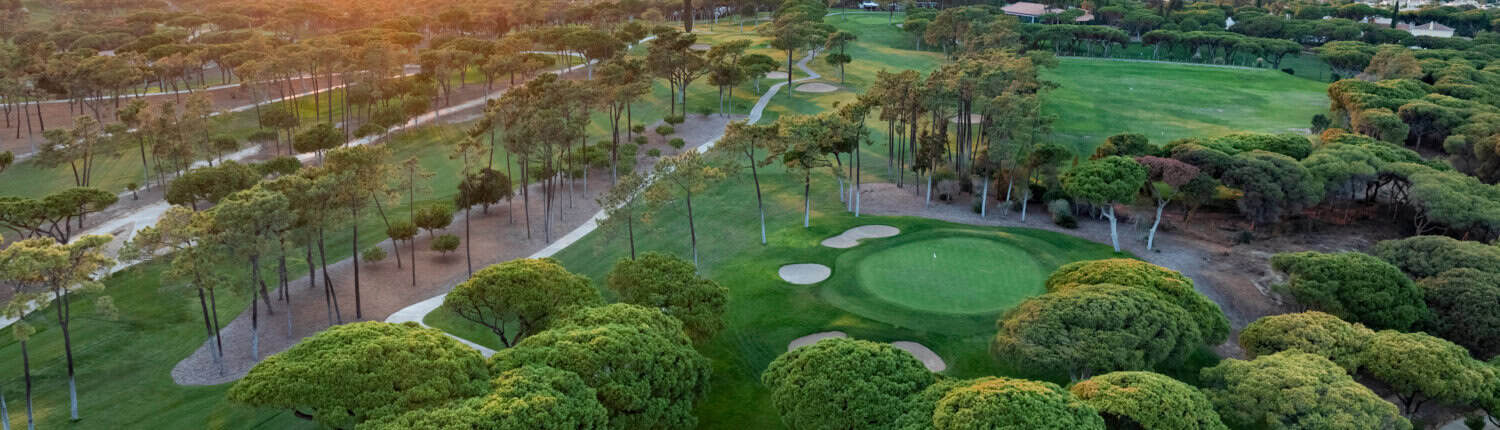 Old Course Vilamoura (Foto: J. Hogg)