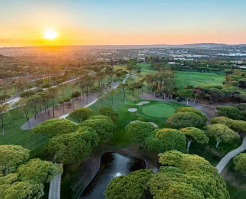 Old Course Vilamoura (Photo: J. Hogg)