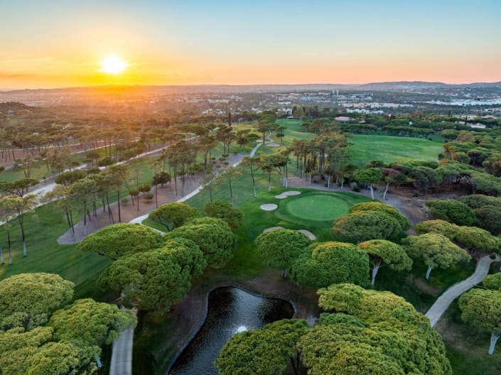 Old Course Vilamoura (Foto: J. Hogg)