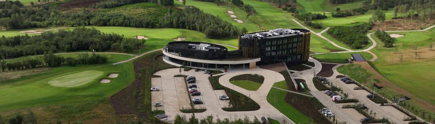 Golf Resort Bois d'Arlon