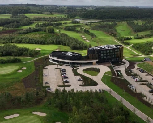 Golf Resort Bois d'Arlon