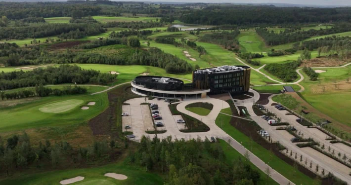 Golf Resort Bois d'Arlon
