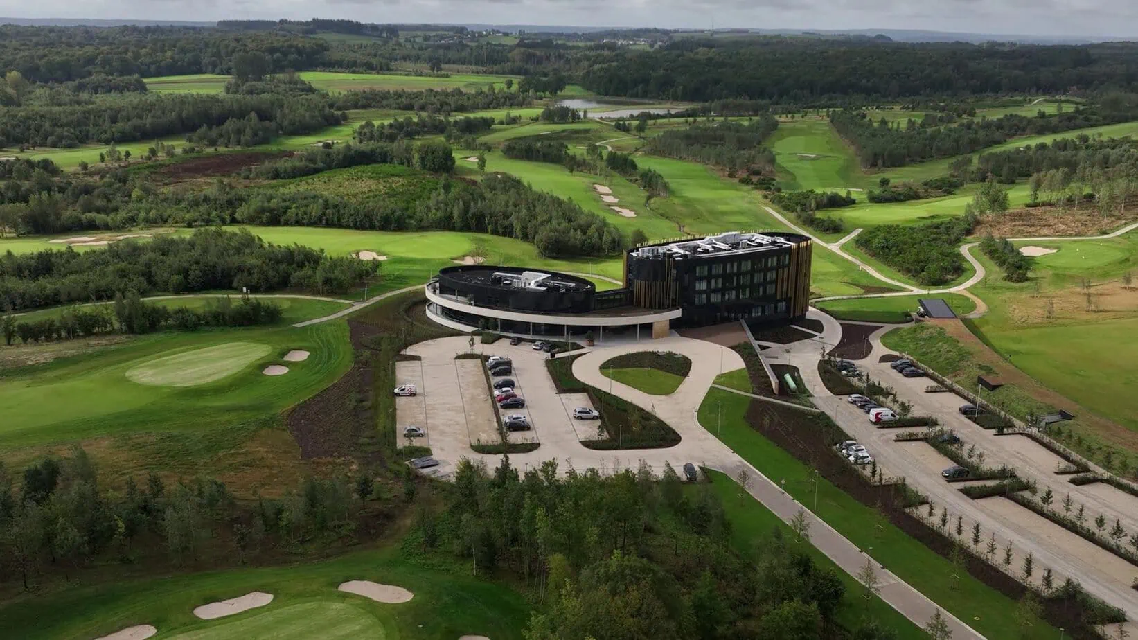 Golf Resort Bois d'Arlon Golf Resort Bois d'Arlon