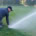 Greenkeeper Michal Scheffold im GC Wörthsee
