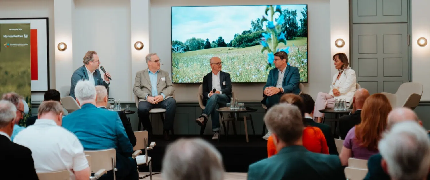 DGV Summit Karsten Schwanke Karsten Schwanke Interview Petra Himmel