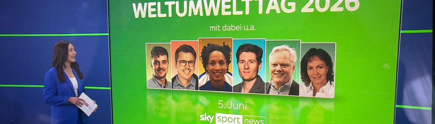 Sky Sendung mit Golf Sustainable