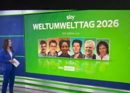 Sky Sendung mit Golf Sustainable