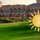Golf in the Heat - Golf Sustainable - The Els Club Dubai