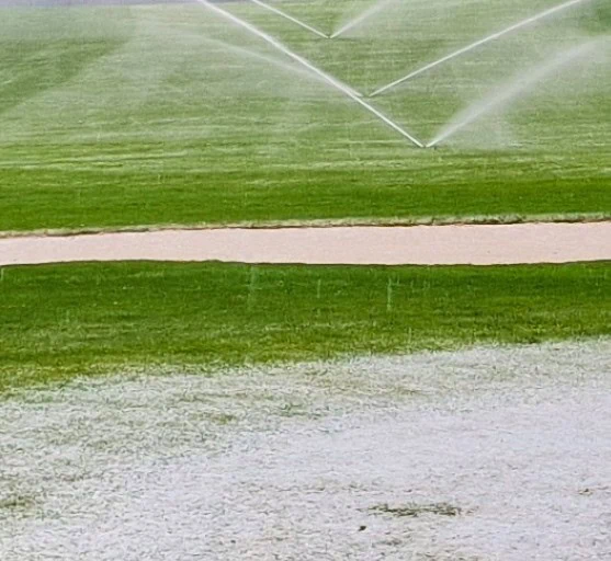 Golfer und CO2-Fußabdruck Golfer und CO2-Fußabdruck
