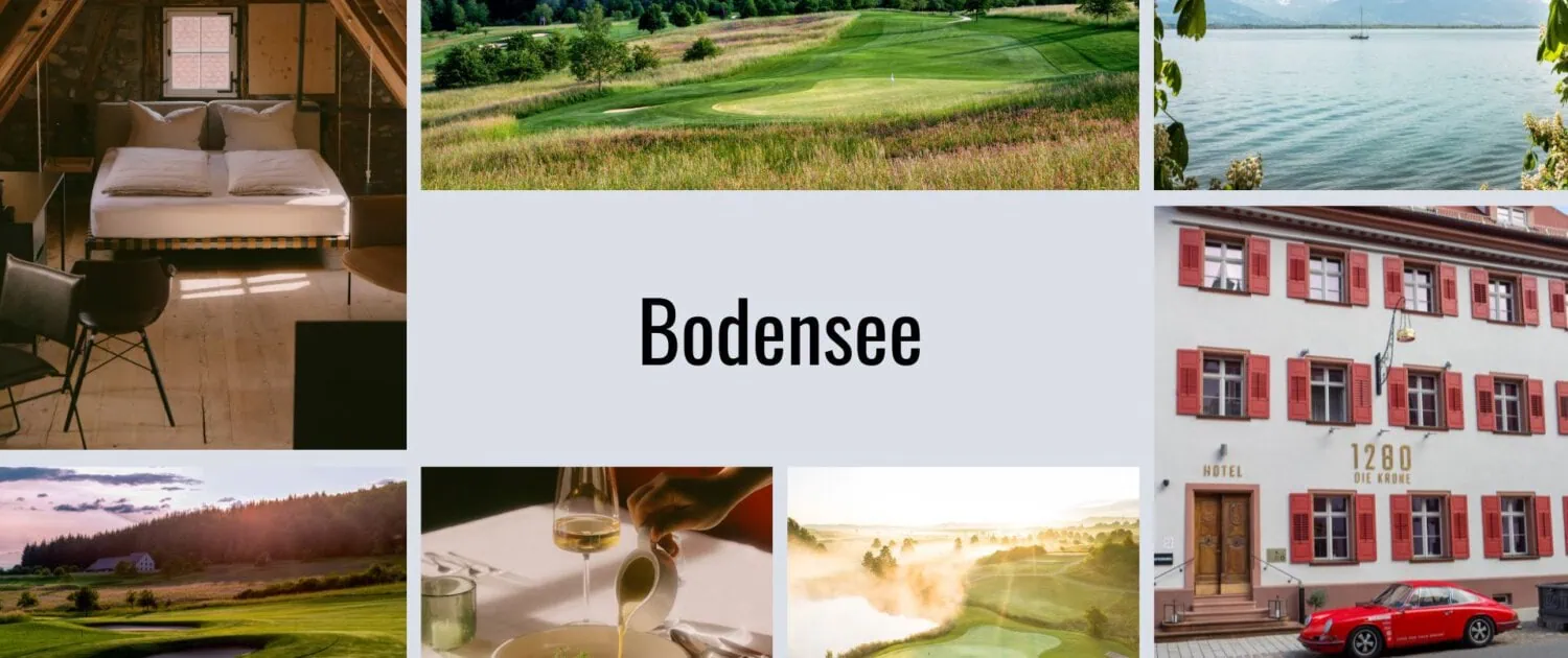 Golfer und CO2-Fußabdruck Golfer und CO2-Fußabdruck