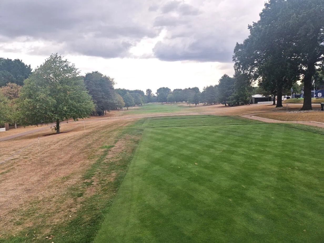 Brabazon Course The Belfry