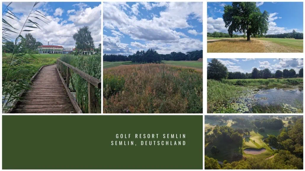Semlin Golf Resort and Environmental Protection