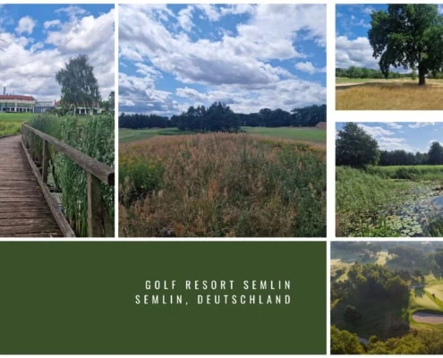 Semlin Golf Resort and Environmental Protection