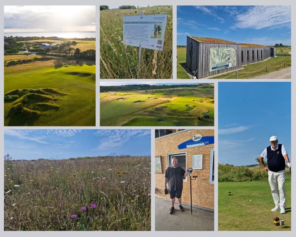 Marine GC Sylt Collage Marine GC Sylt Collage