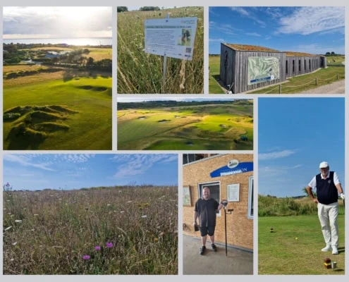 Marine GC Sylt Collage