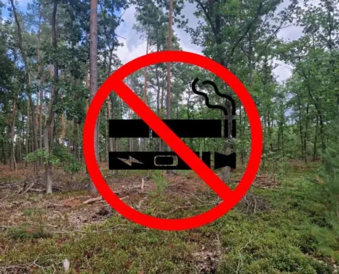 Wildfire Risk - Smoking Bans - Golf Sustainable